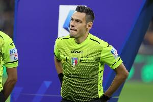 九游体育下载-意杯决赛裁判安排：马里亚尼担任主裁判，马佐莱尼担任VAR裁判