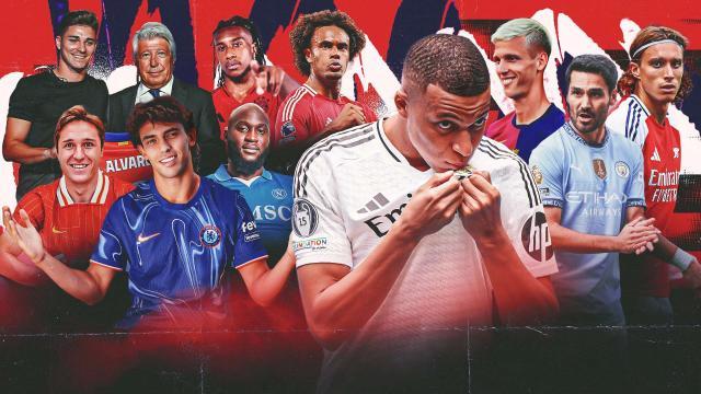 九游体育注册登录-欧洲夏窗：卖卖卖抢戏买买买，冷清之夏没那么冷