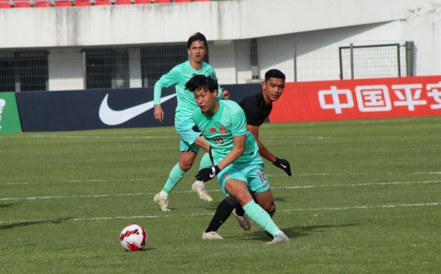 【深度】揭秘国奥破冰行动：重压下主动求变赛跑时间