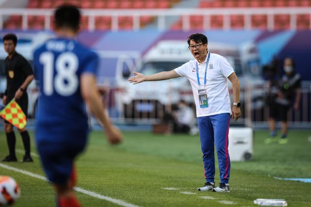 九游体育下载-吴金贵满意申花首阶段战绩 10轮21分跻身第一集团