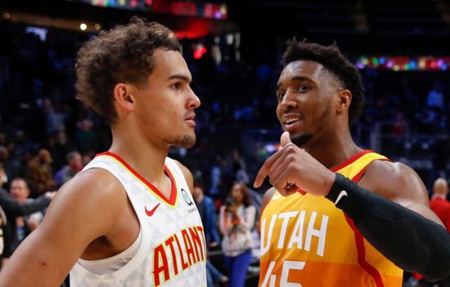 九游体育篮球比分-荣誉与钱途：最佳阵容动人心 特雷·扬直面大挑战