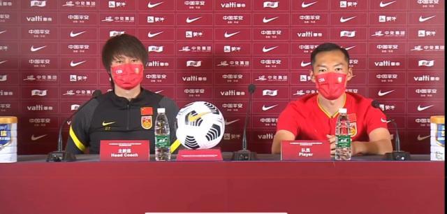 九游体育下载-李铁：国足准备好了！前场磨合没问题 费南多缺阵